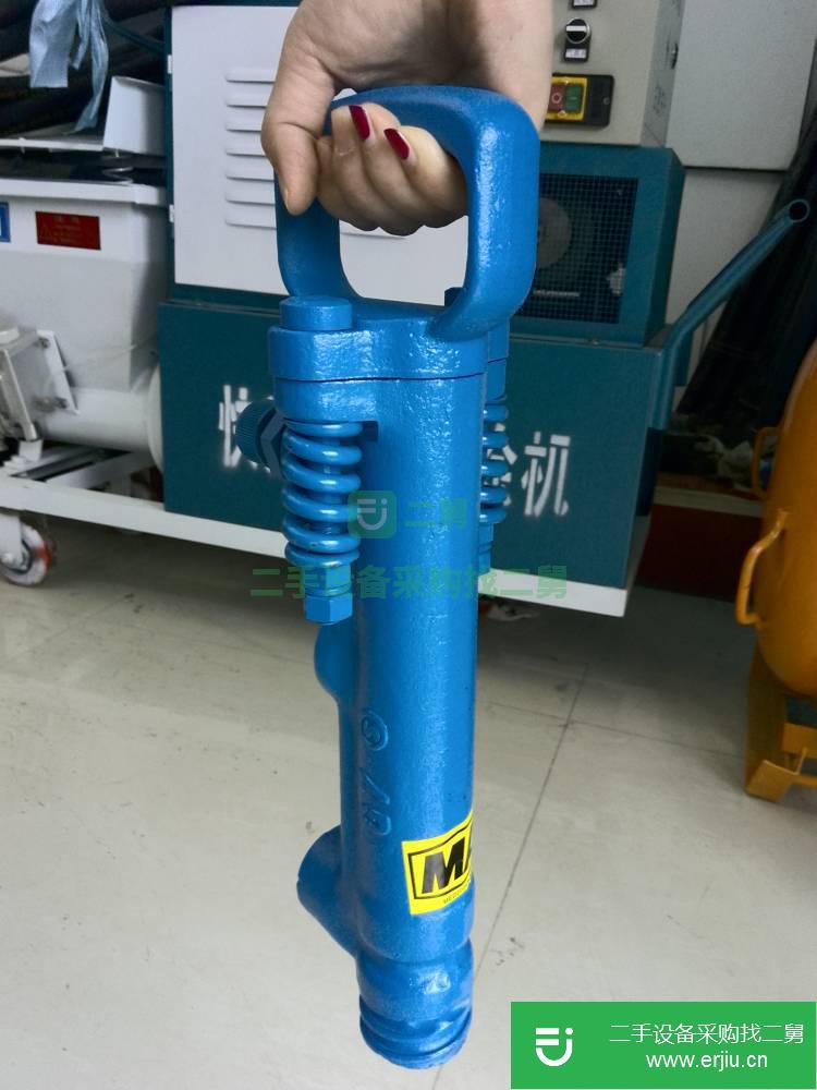 山東出售二手手持式Y(jié)016型鑿巖機(jī)