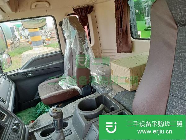 江蘇出售二手歐曼自卸車 國五排放