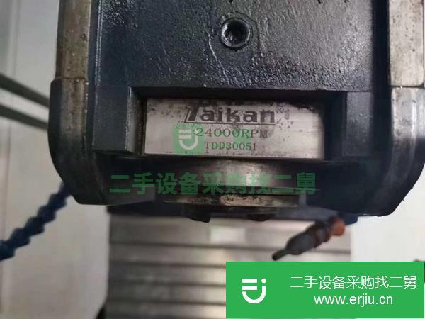 江蘇出售二手臺群T500H鉆攻中心