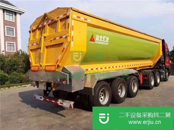 安徽出售二手罐式運輸車，帶自卸