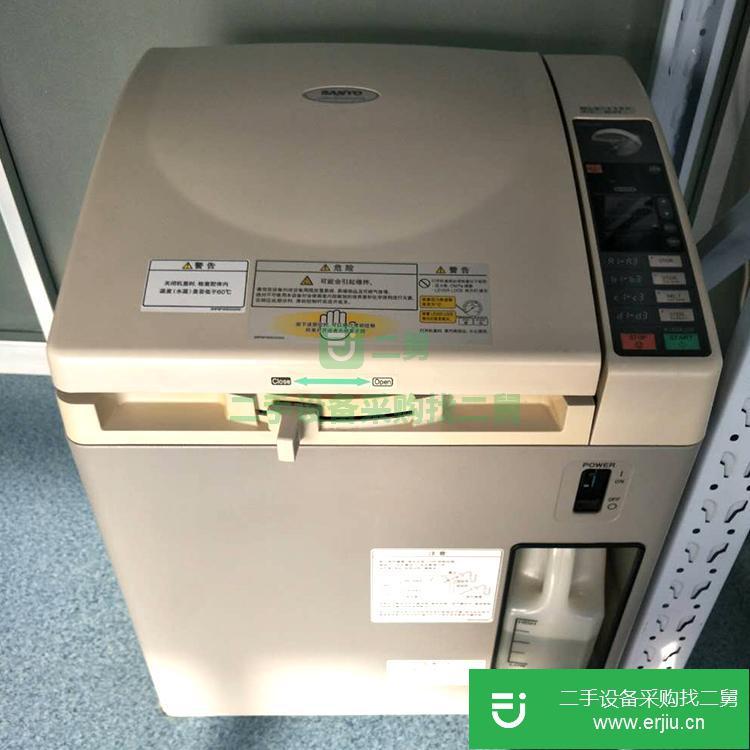 上海出售二手三洋MLS-3750高壓滅菌鍋