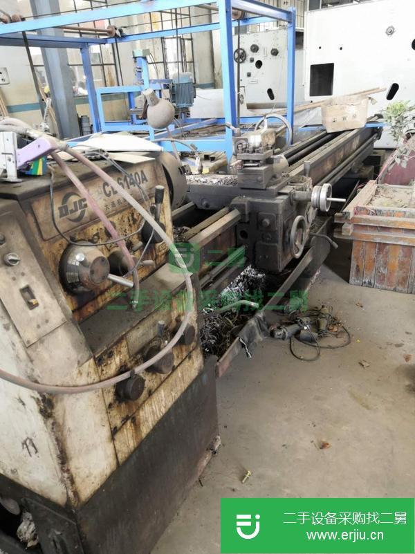 山東出售二手3米61100車床