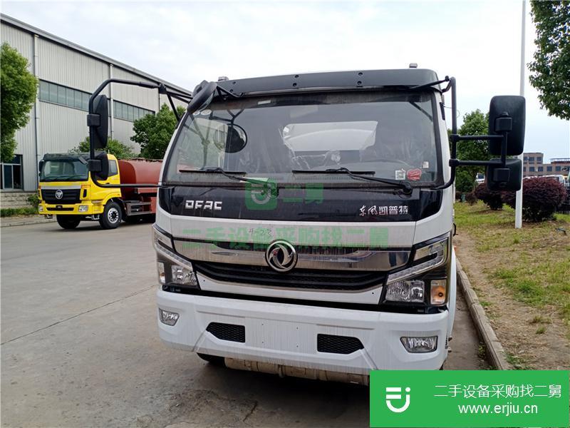 湖北出售二手東風凱普特油罐車