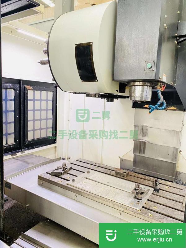廣東出售二手巨高850加工中心