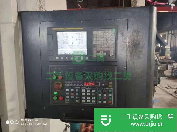 福建出售二手臺馬數(shù)控銑床