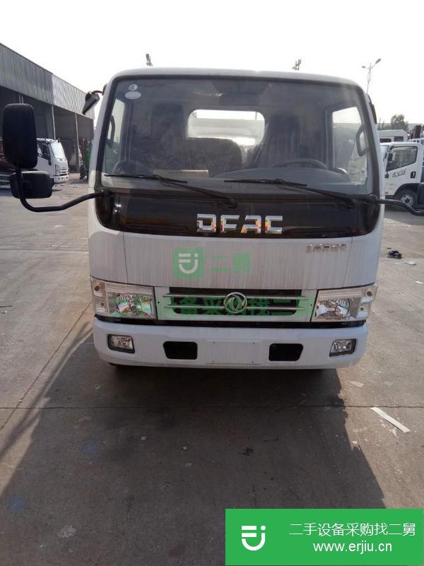 江蘇出售二手洗井液運輸車