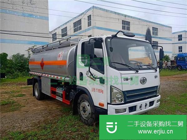 湖南出售二手8噸油罐車