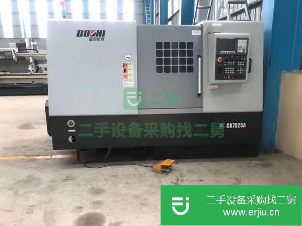 江蘇出售二手寶雞數(shù)控斜身車床
