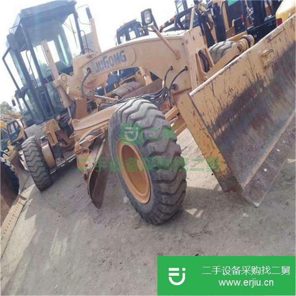 江西出售二手180平地機