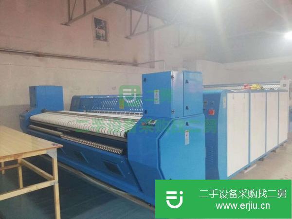 河北出售二手力凈折疊機