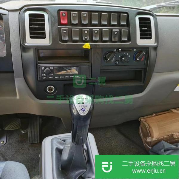 云南出售二手大運運途藍牌吊車