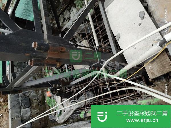 山東出售二手大宇5010塔吊