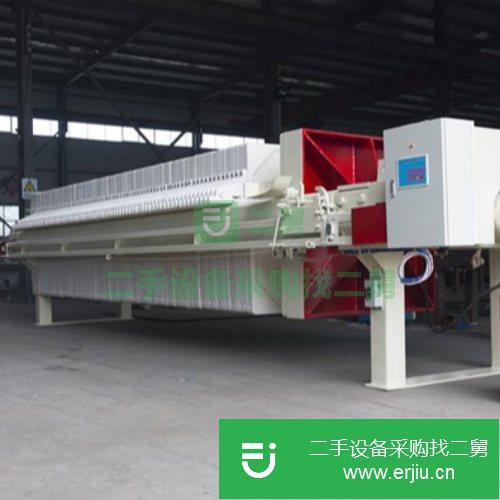 山東出售二手壓濾機