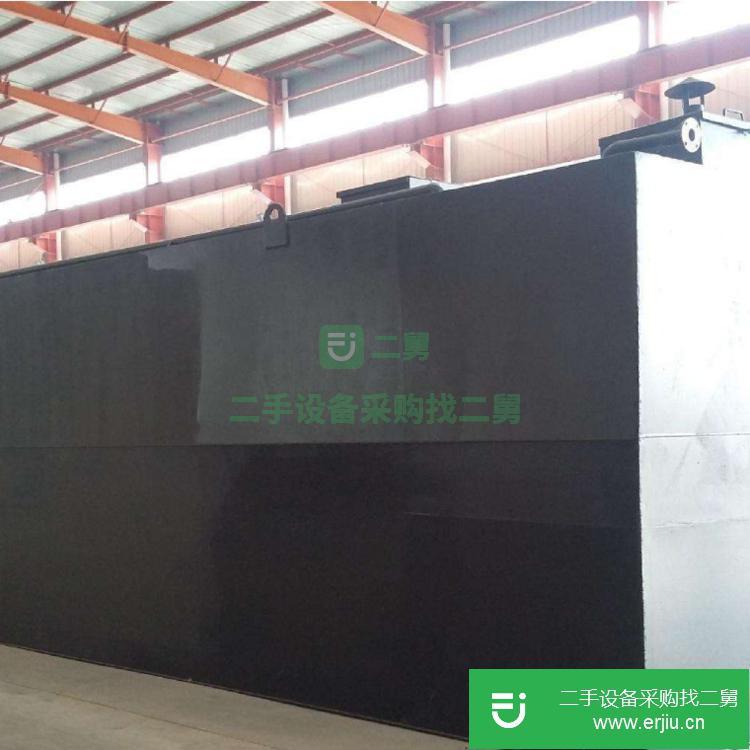 山東出售二手地埋式污水處理設(shè)備