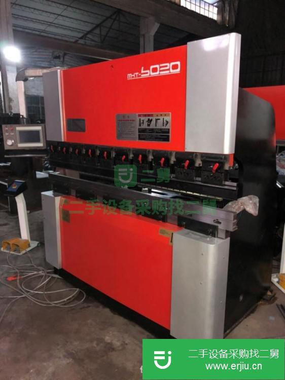 廣東出售二手曼哈特MHT-1030三米阿瑪達數控折彎機