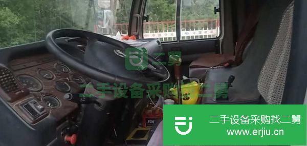 重慶出售二手中聯20Ⅴ汽車吊
