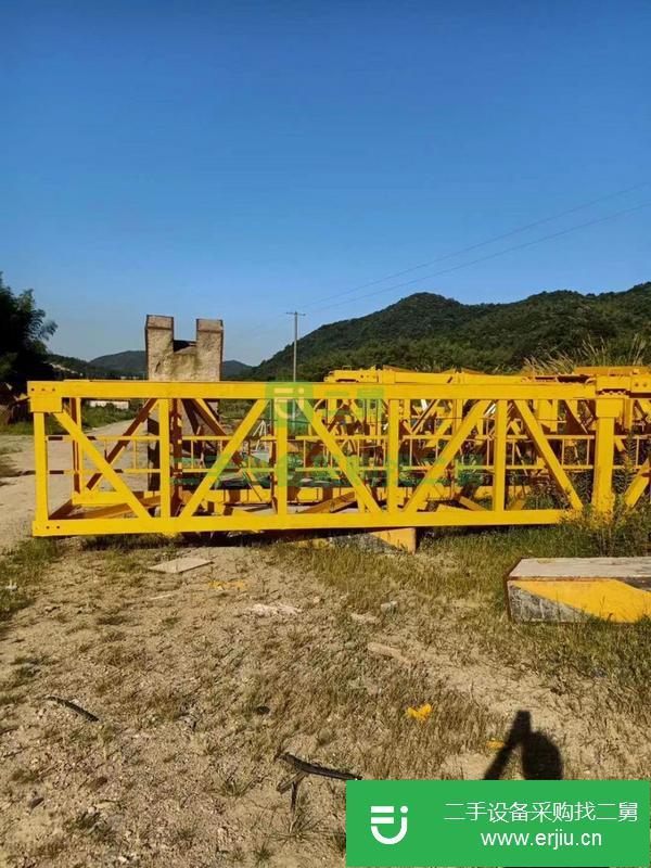 浙江出售二手廣西建機6012塔吊