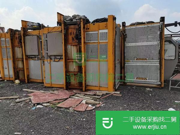 廣東出售二手中聯(lián)變頻電梯