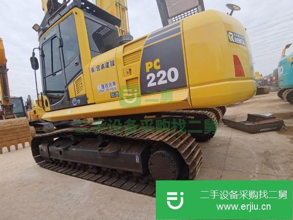 上海出售二手小松挖掘機 ,車況完美,性能優越,堪比新車