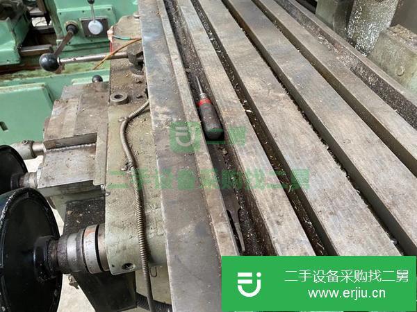 河北出售二手長征5032立式銑床