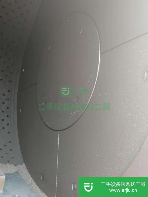 河北出售二手履帶式拋丸機(jī)