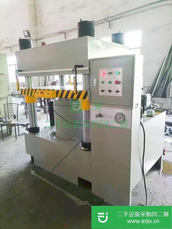 廣東出售二手500噸四柱液壓機