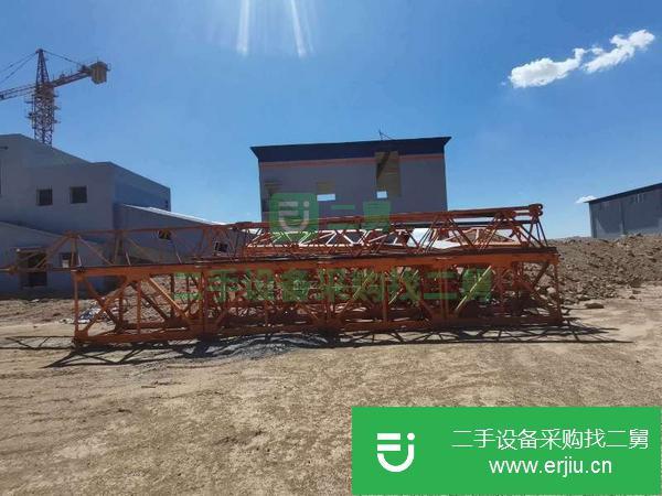 新疆出售二手大漢5009塔吊