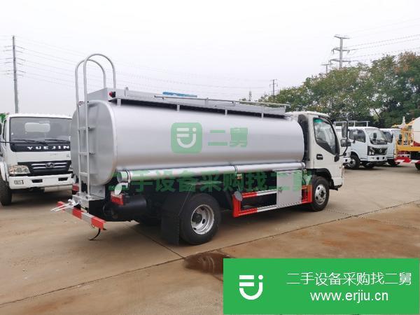 江蘇出售二手江淮油罐車