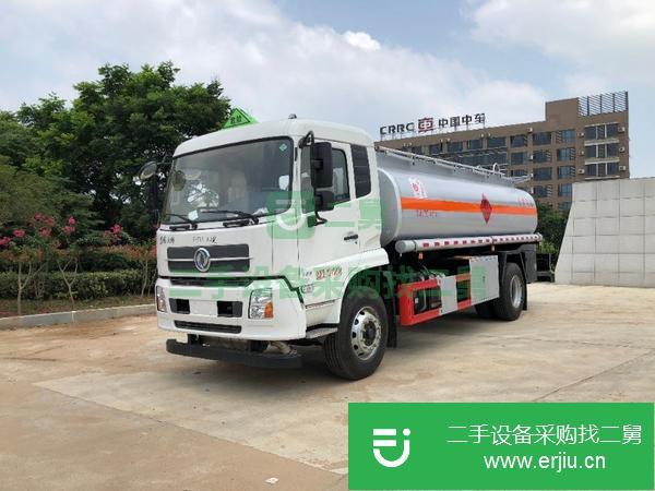 江蘇出售二手東風(fēng)12噸加油車