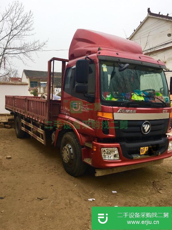 河南出售二手歐曼平板車