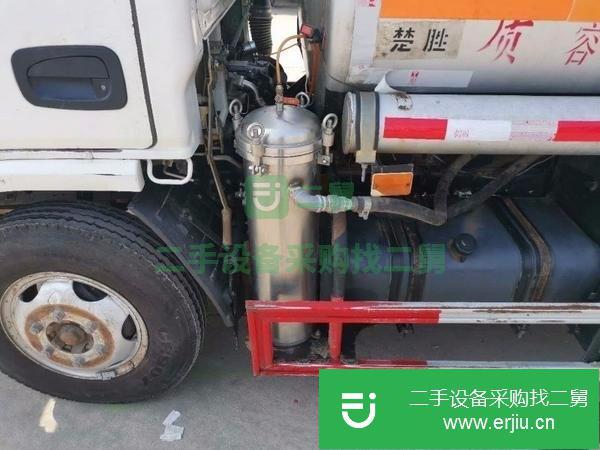 湖北出售二手5噸小型柴油加油車