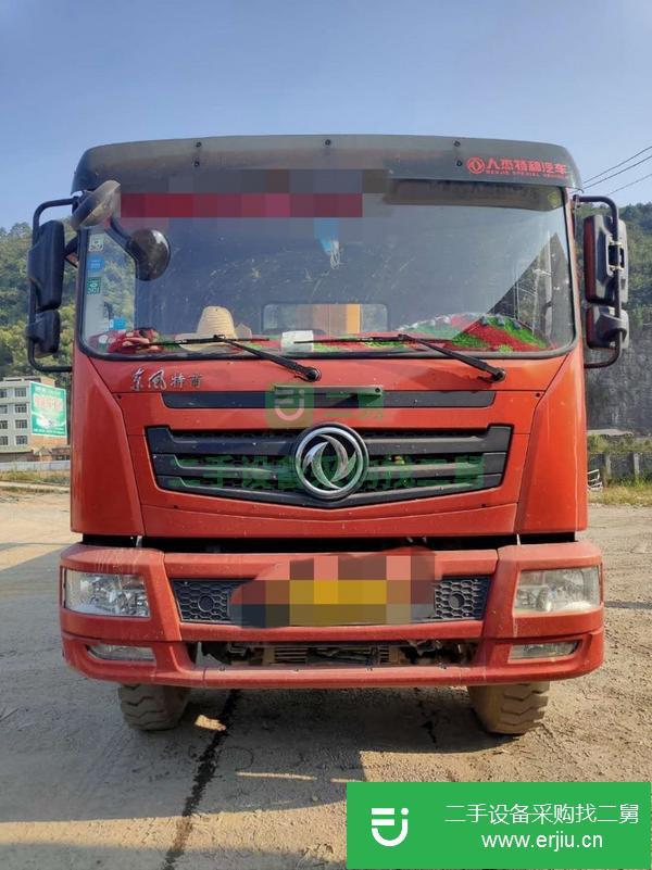 山東出售二手國五精品徐工14噸后八輪吊車