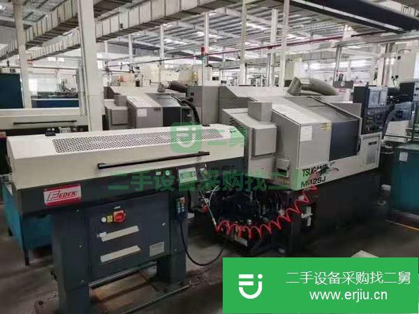 江蘇出售二手?jǐn)?shù)控車床