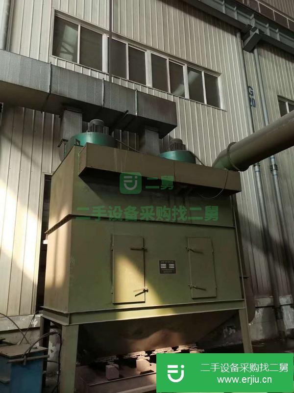 河北出售二手鋼板拋丸機