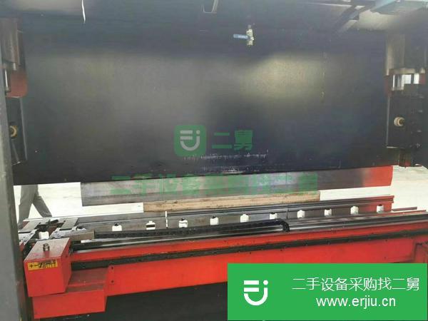 江蘇出售二手折彎機