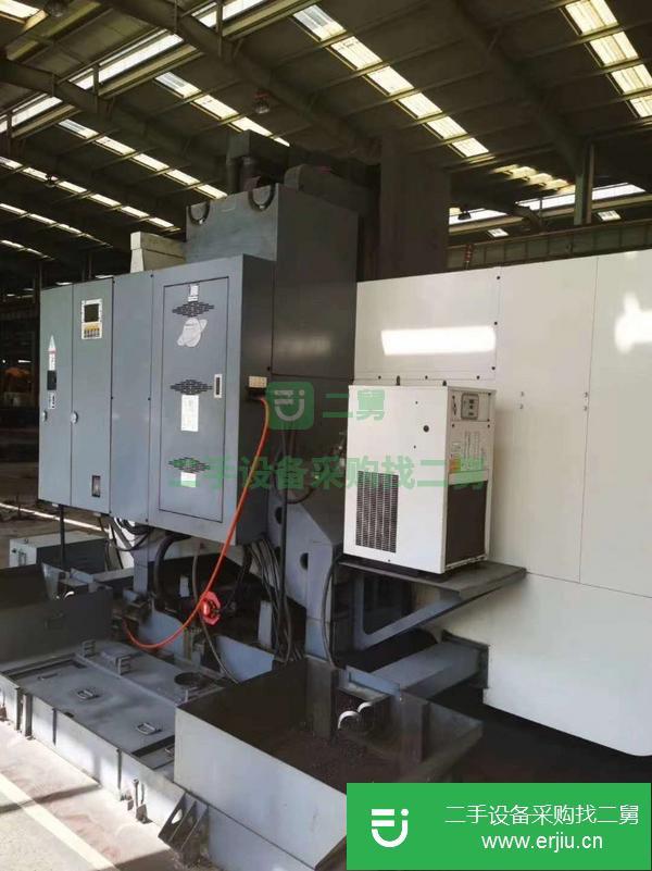 安徽出售二手協鴻CNC-1500數控銑床
