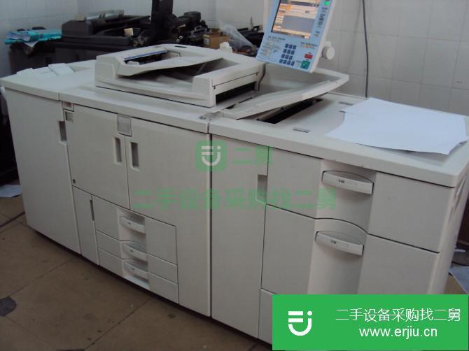 廣東出售二手復印機理光MP9000