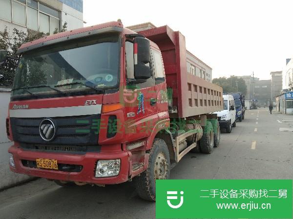安微出售二手歐曼ETX載貨車