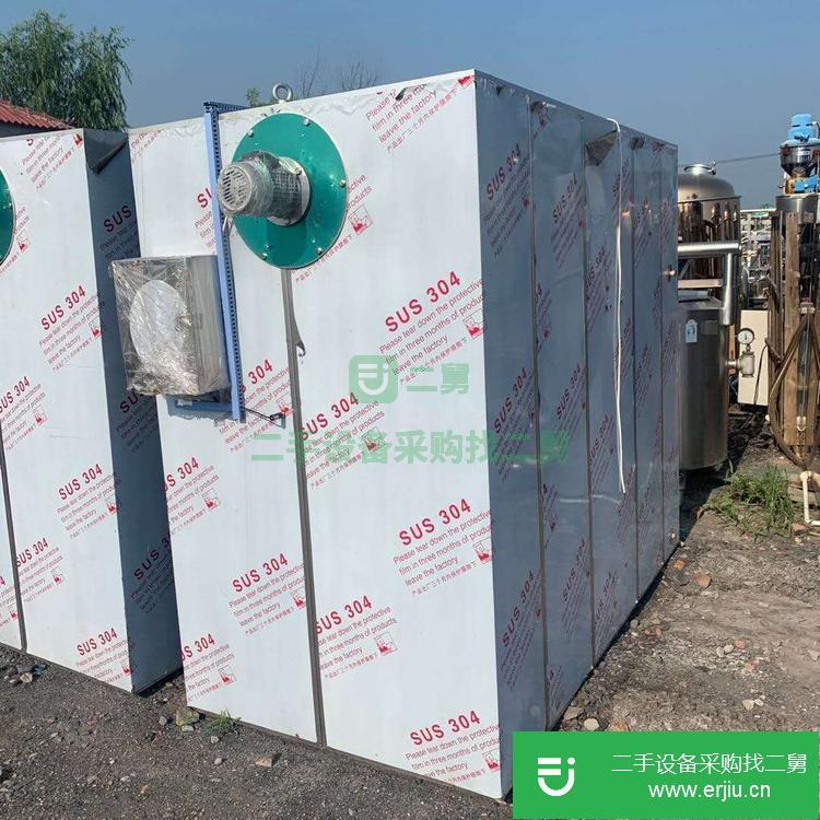 山東出售二手電加熱熱風(fēng)循環(huán)烘箱