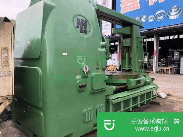 浙江出售二手九成新尼百海爾滾齒機