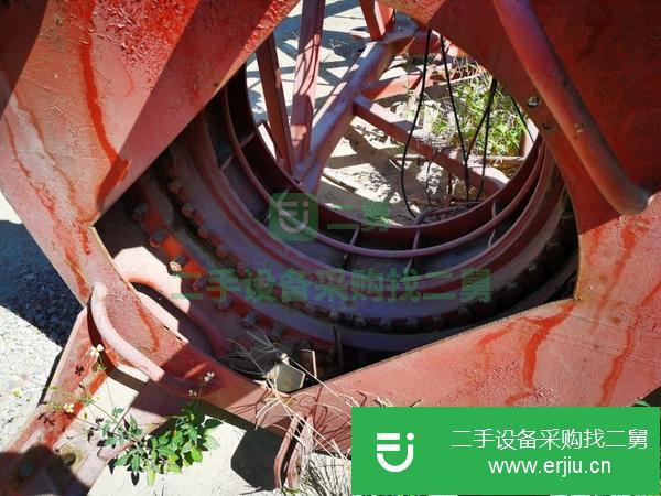 福建出售二手中聯5510塔吊