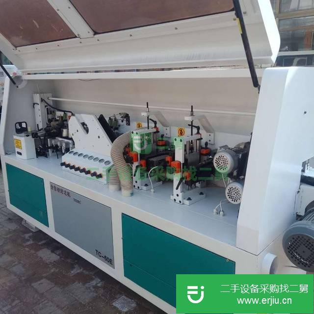 河北出售二手全自動封邊機
