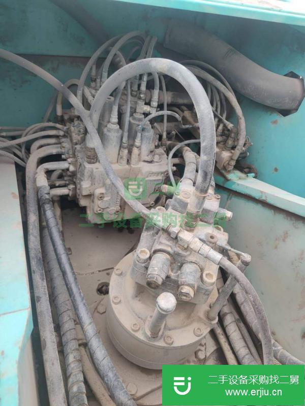 浙江出售二手神鋼200-12挖掘機