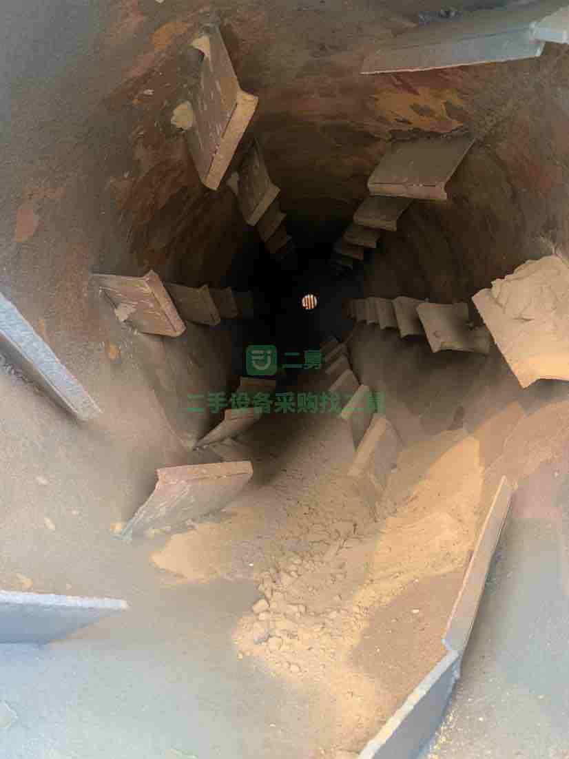 出售二手19年的2.5??5三筒烘干機