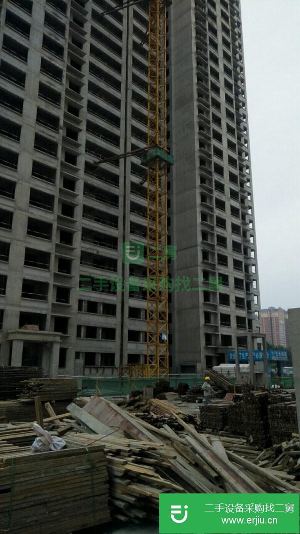 陜西出售晉塔牌塔吊、標(biāo)準(zhǔn)節(jié)80節(jié)、10套扶墻