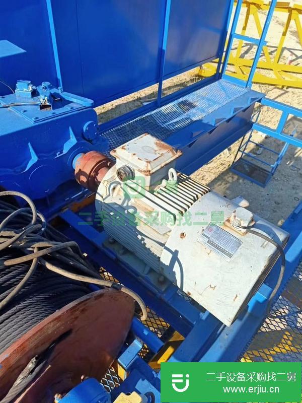 浙江出售二手廣西建機6012塔吊