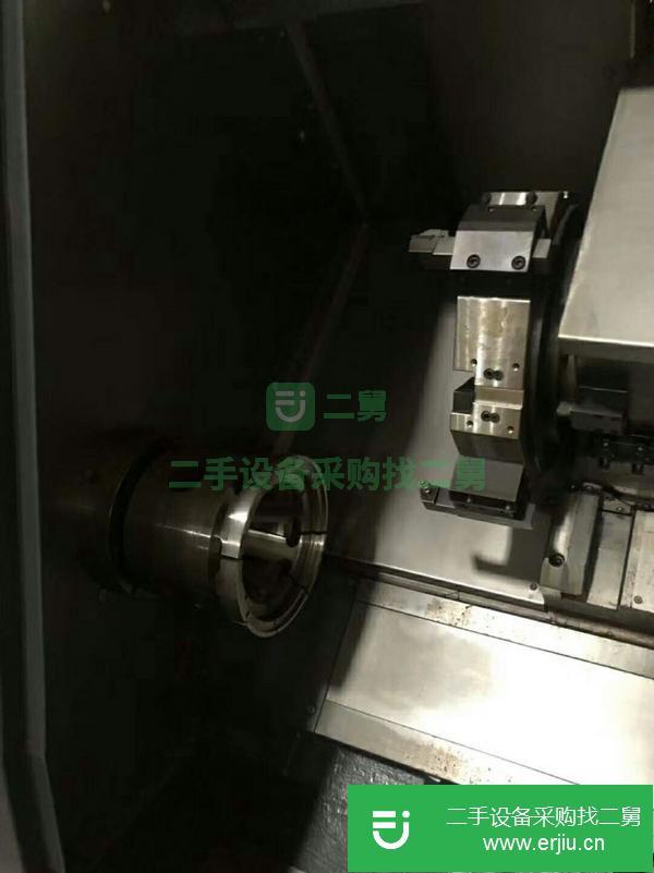 河南出售二手寶雞數控斜身車床