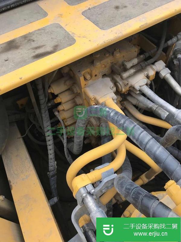 浙江出售二手小松挖掘機，性能沒問題