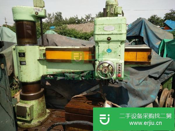 河南出售二手Z3040搖臂鉆床