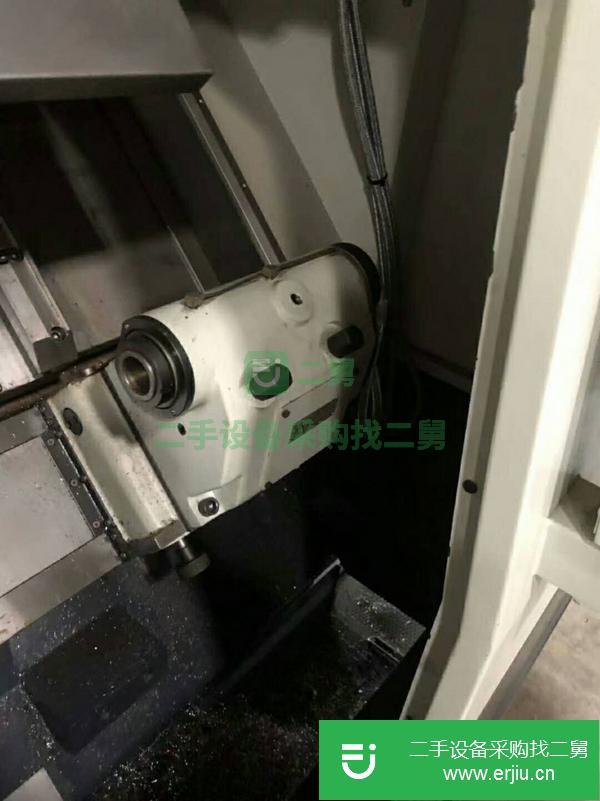 河南出售二手寶雞數控斜身車床